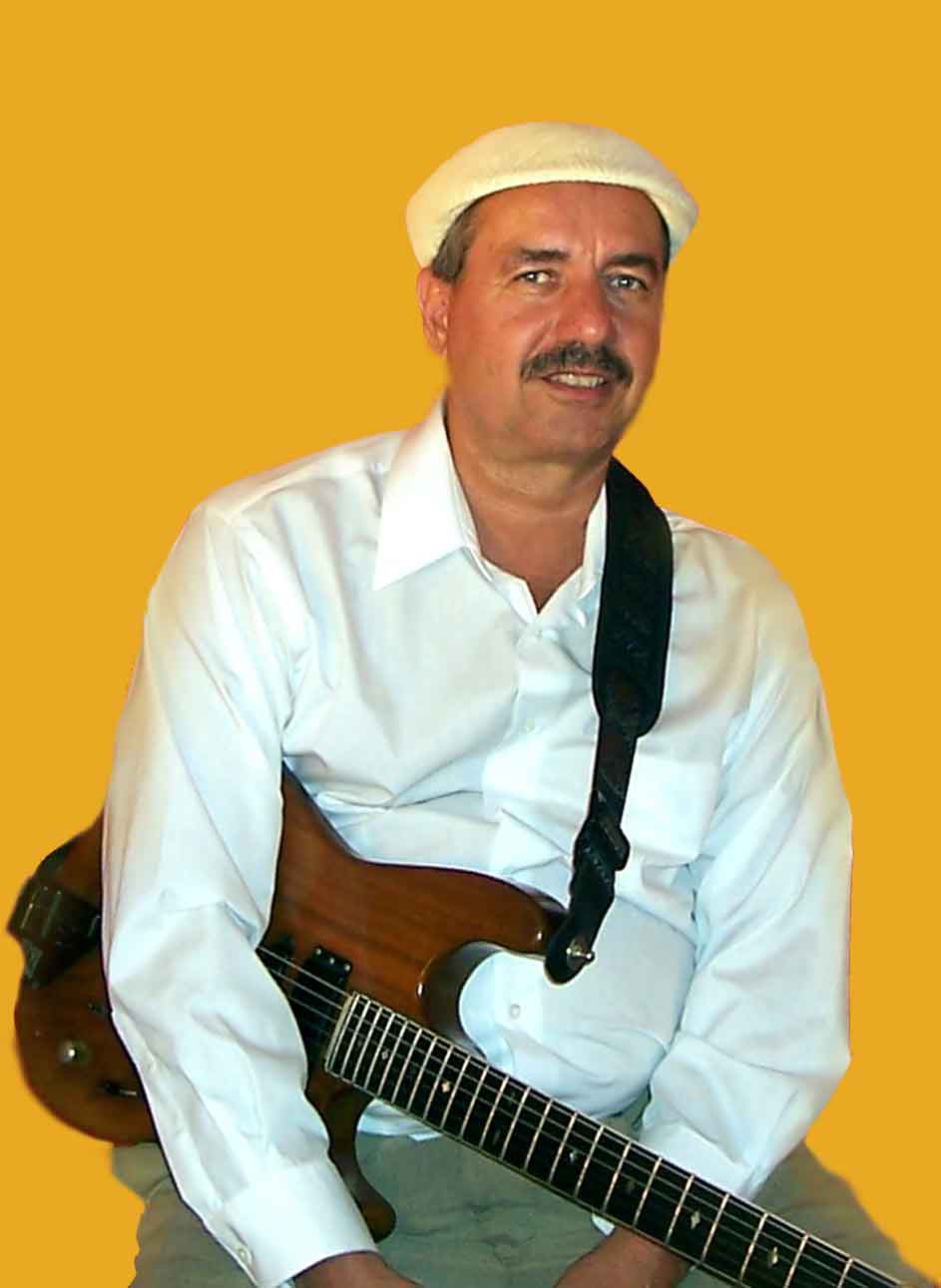 Greg Borino / Jazz Guitar / Airborne / Contemporary Jazz / Smooth Jazz & Vocals
